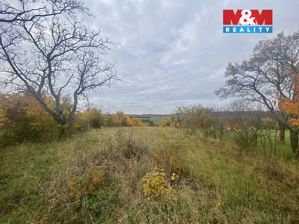 Prodej pozemku k bydlení, 2229 m², Habrovany - 7