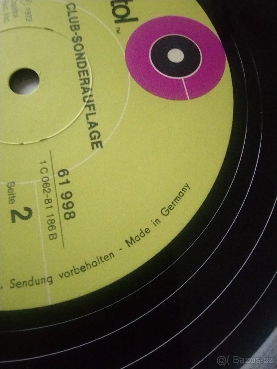 LP THE GODFATHER - AL MARTINO - 7