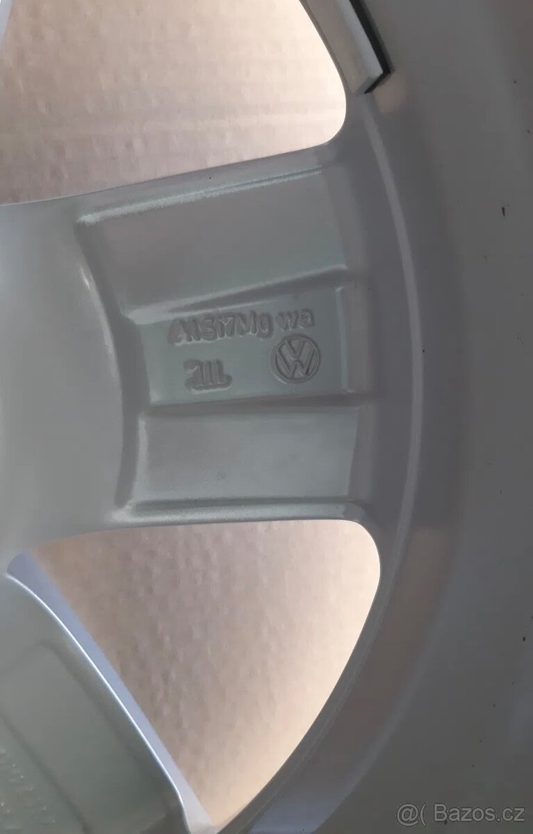 Alu kola Volkswagen Devonport 5x120VW T6 T6.1 Multivan - 7