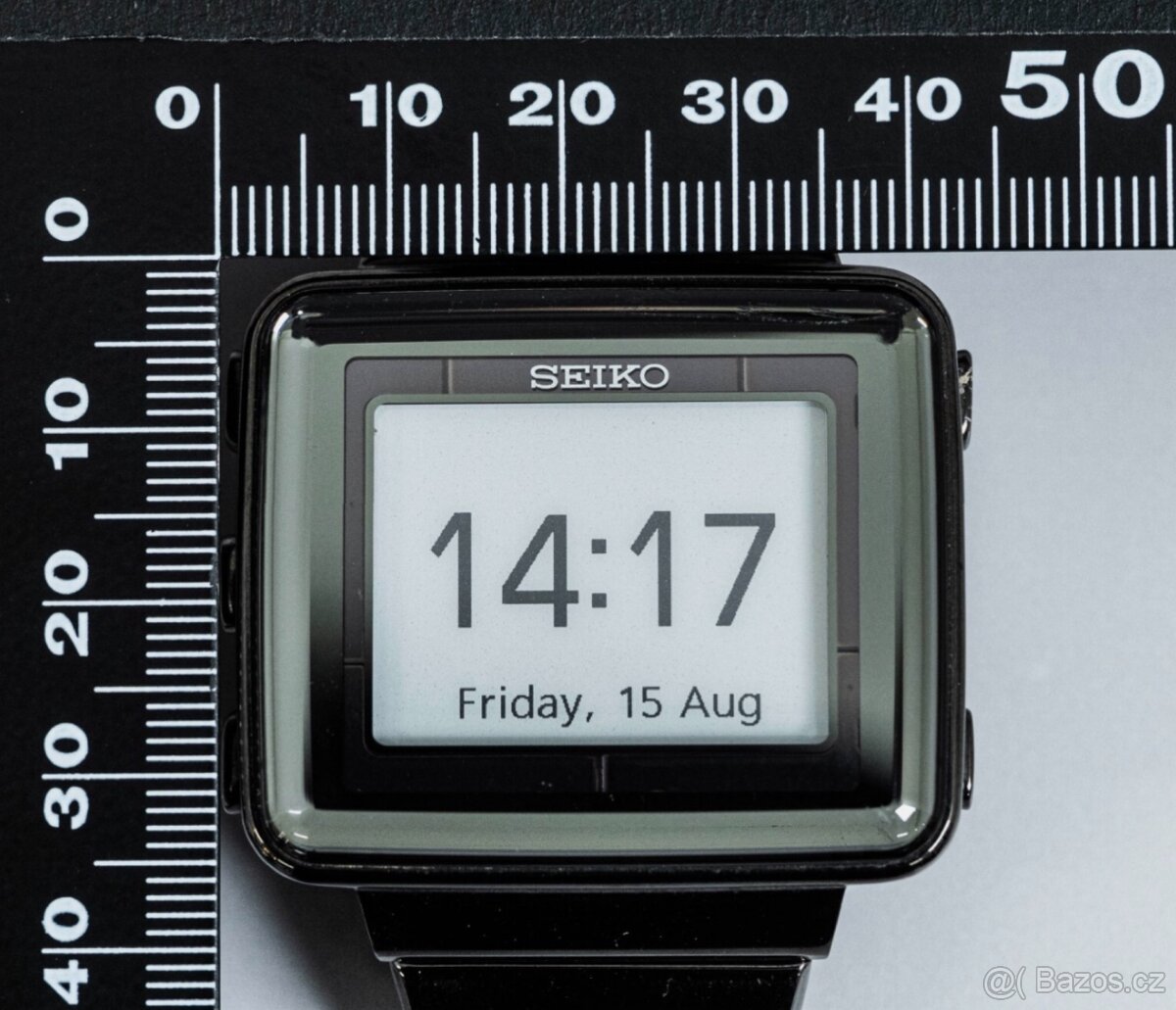 SEIKO Spirit Smart, SPBA007/S771-0AA0, Limitka 1.500 ks - 7