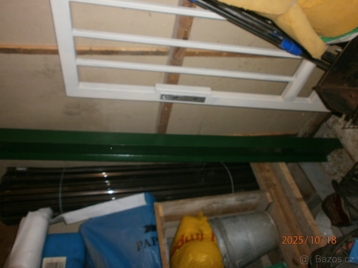 Íčko, traverza, hutní materiál - 7