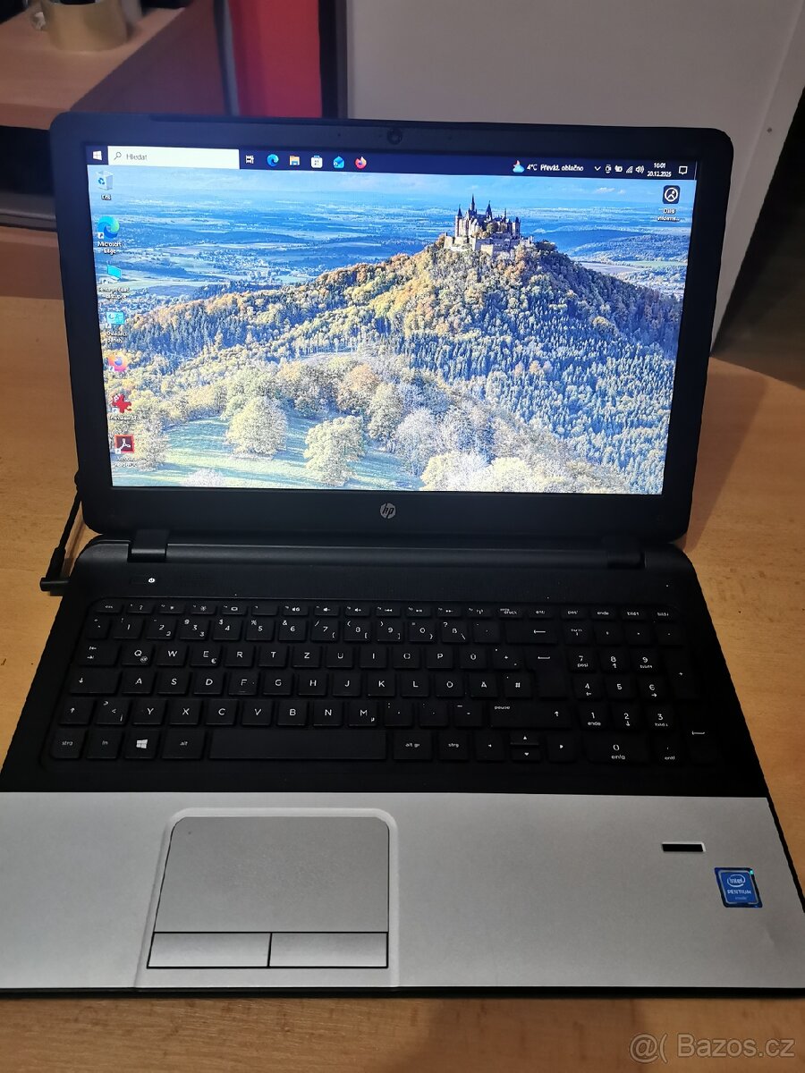 HP Probook 350 - 7