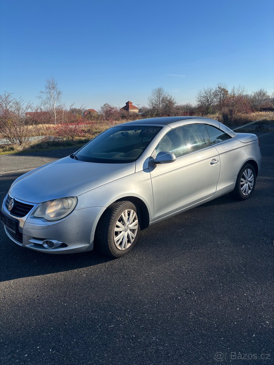 Vw eos 2.0 tdi - 7