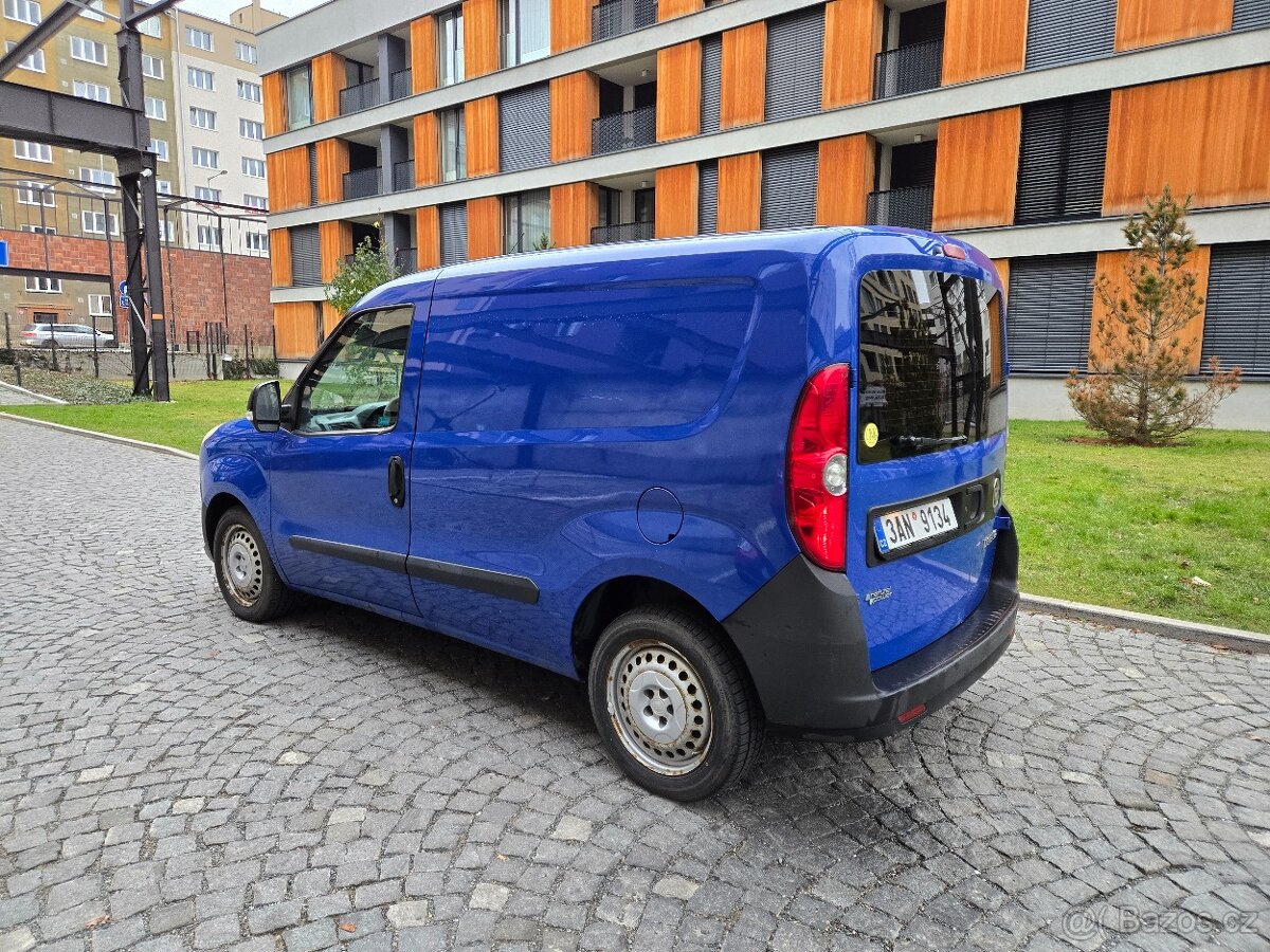 Fiat Doblo 1.4 t-jet cng 88kw - 7