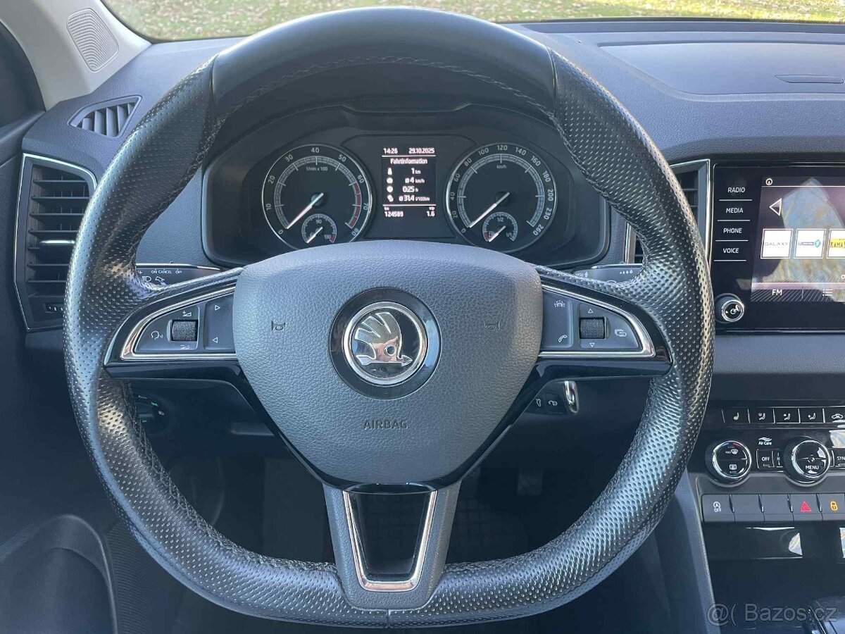 Škoda Karoq 1.5 TSI ACT Ambition DSG - 7