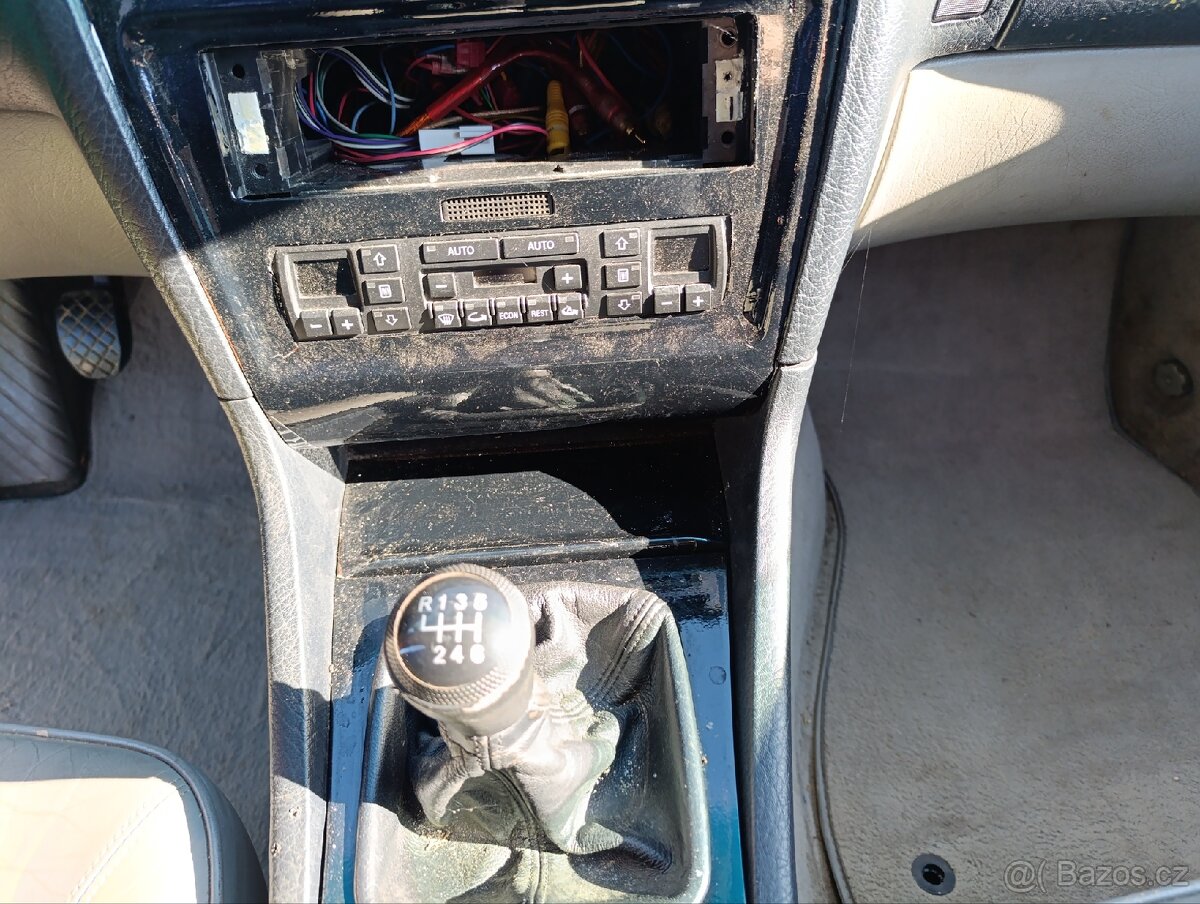 Prodám Audi A8 2.5 TDI 110 KW manuál 6Q - 7