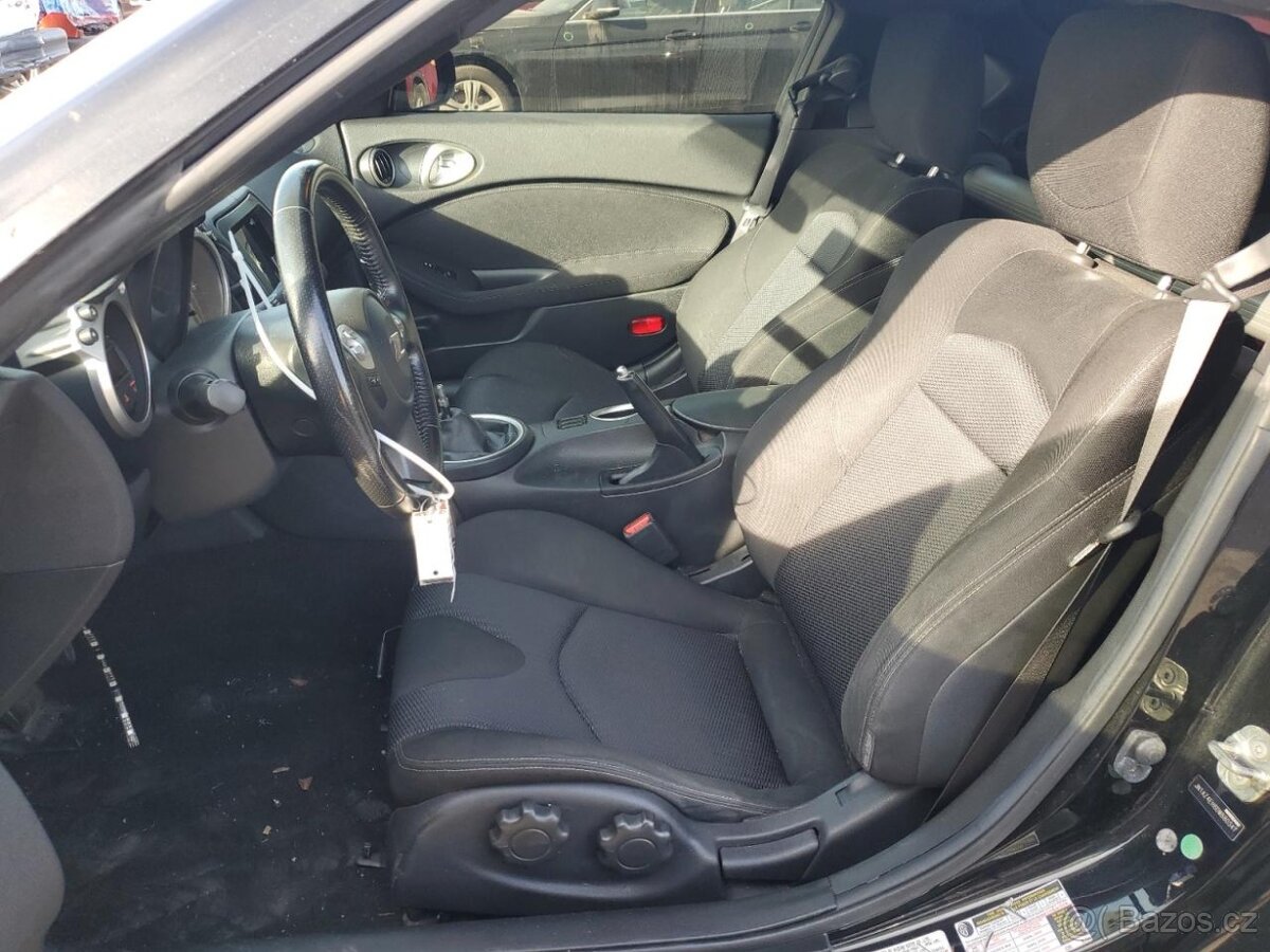 NISSAN 370Z BASE 2012 - 7