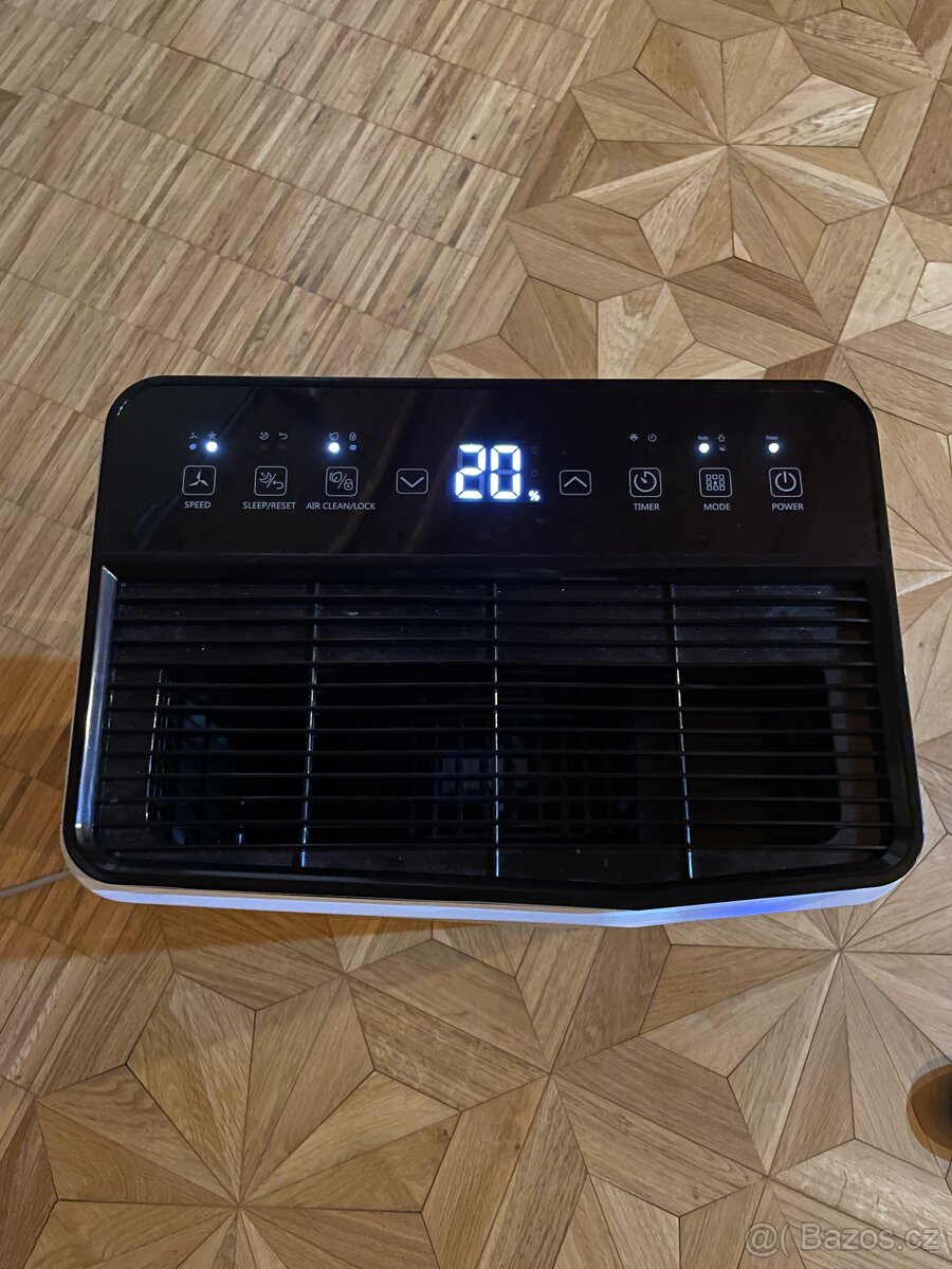 Odvlhčovač Rohnson - 7