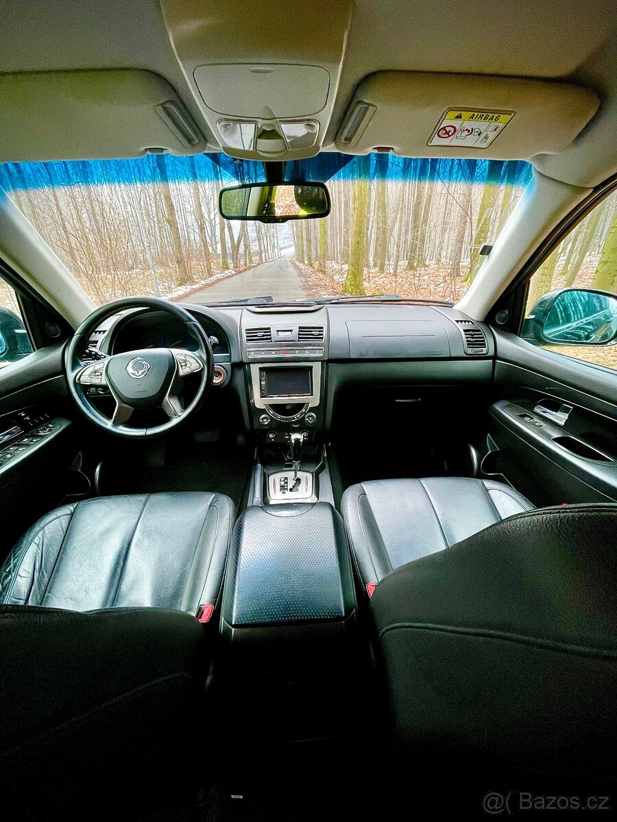 SsangYong Rexton 2,2 - 7