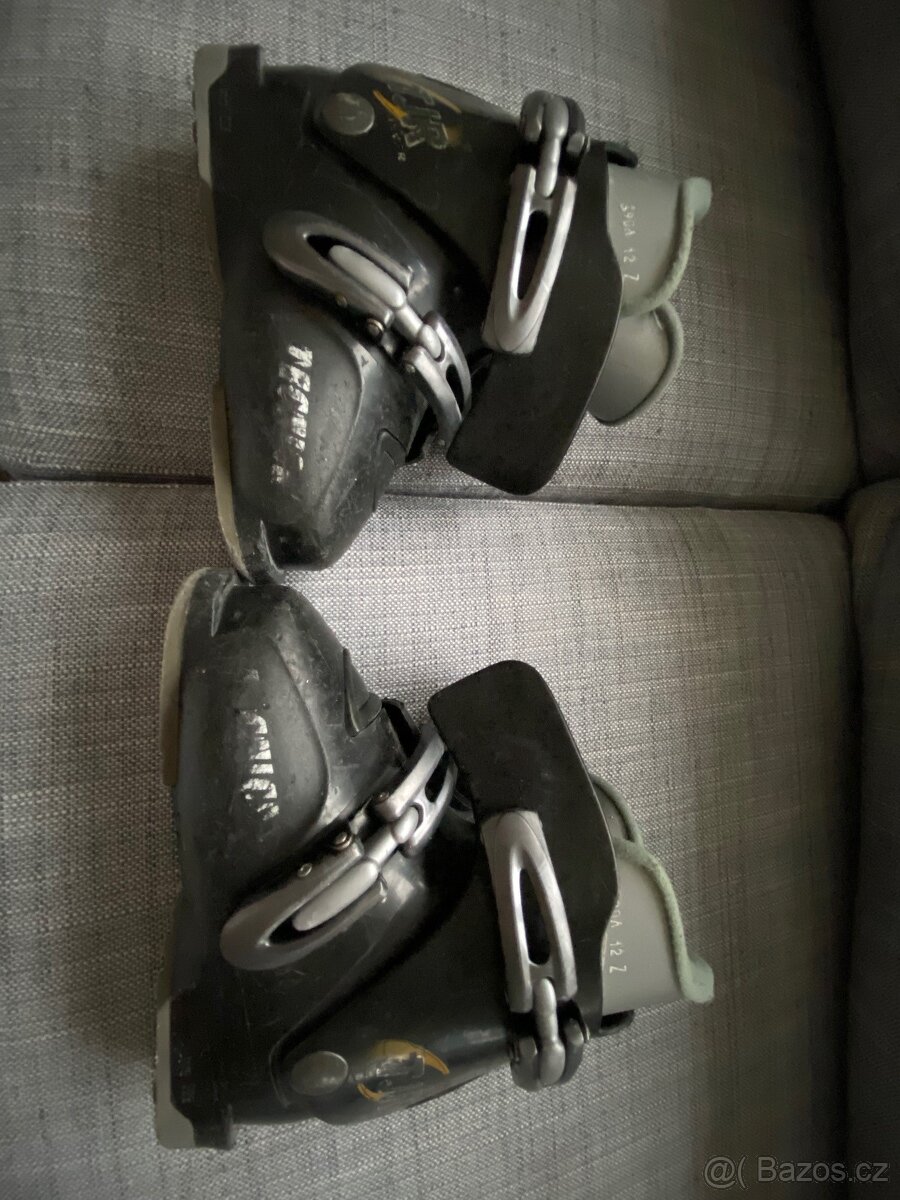 Lyžářské boty - dětské - 240 a 228 cm - 7