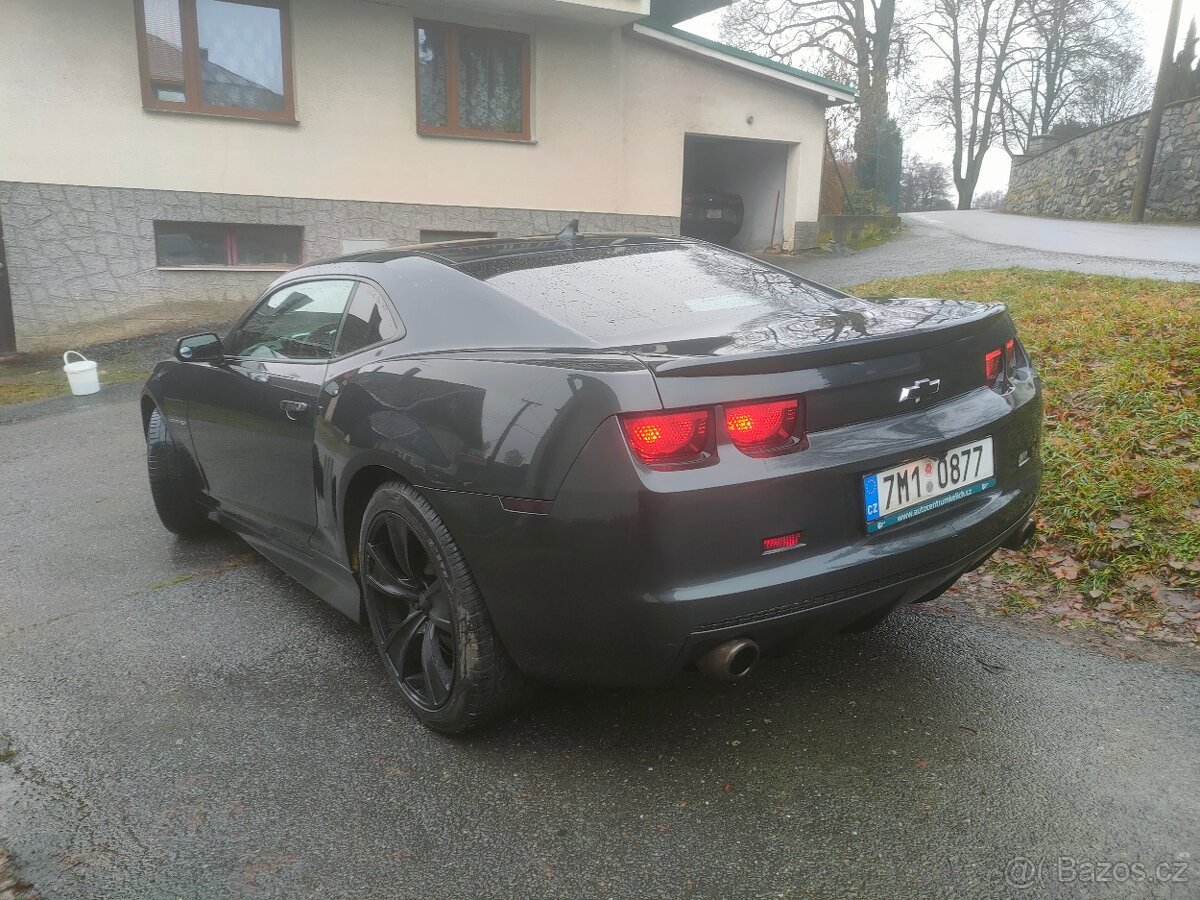 Chevrolet Camaro 3,6 2013 - 7