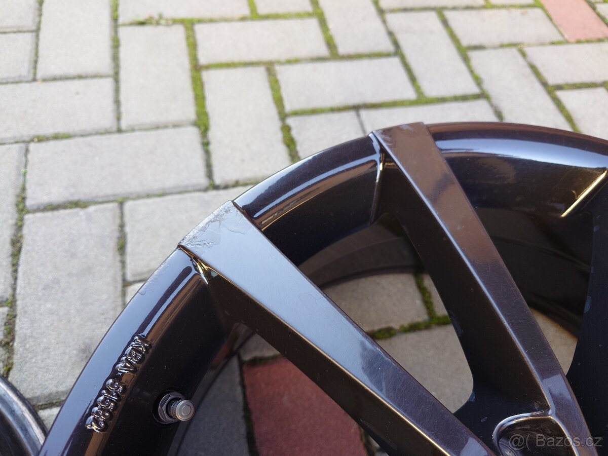 ALU disky itWheels ALICE 5X112 - 7