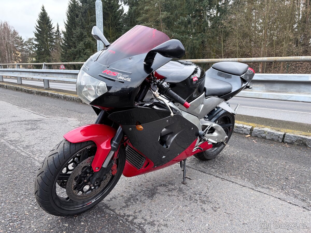 Aprilia Rsv 1000 - 7