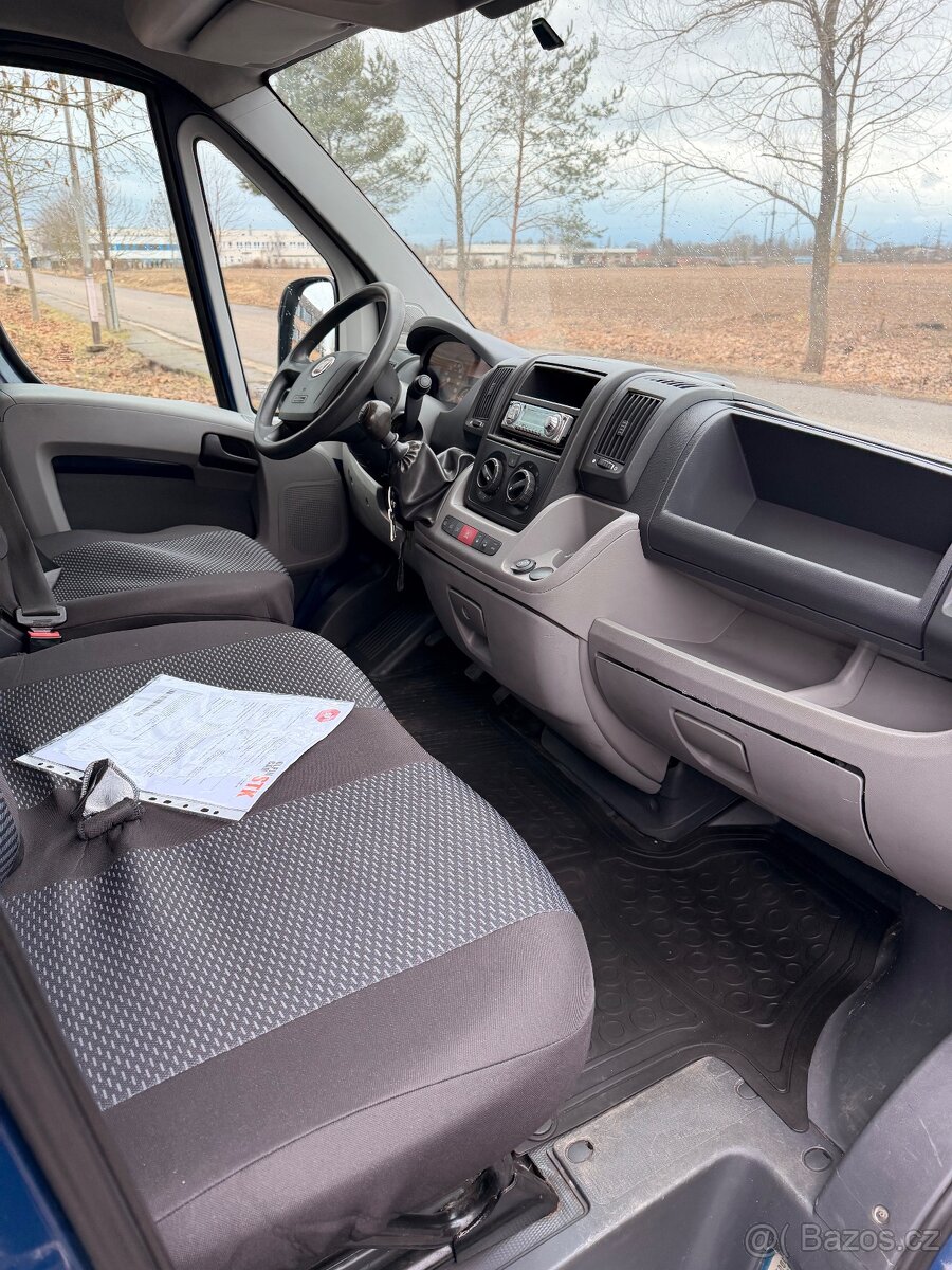 Fiat Ducato super maxi 2,3jtd 88kw klima - 7