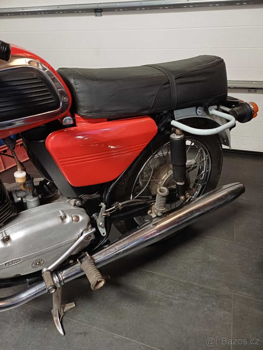 Jawa 350/634 s TP - 7