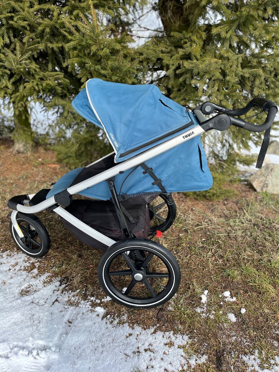 Thule Urban Glide 2 - 7