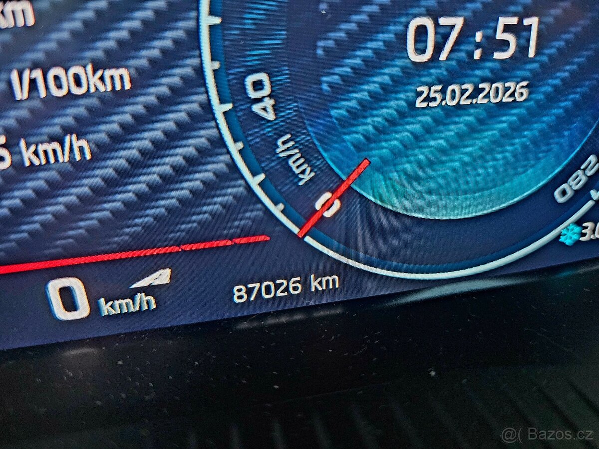 Škoda Octavia RS - 7