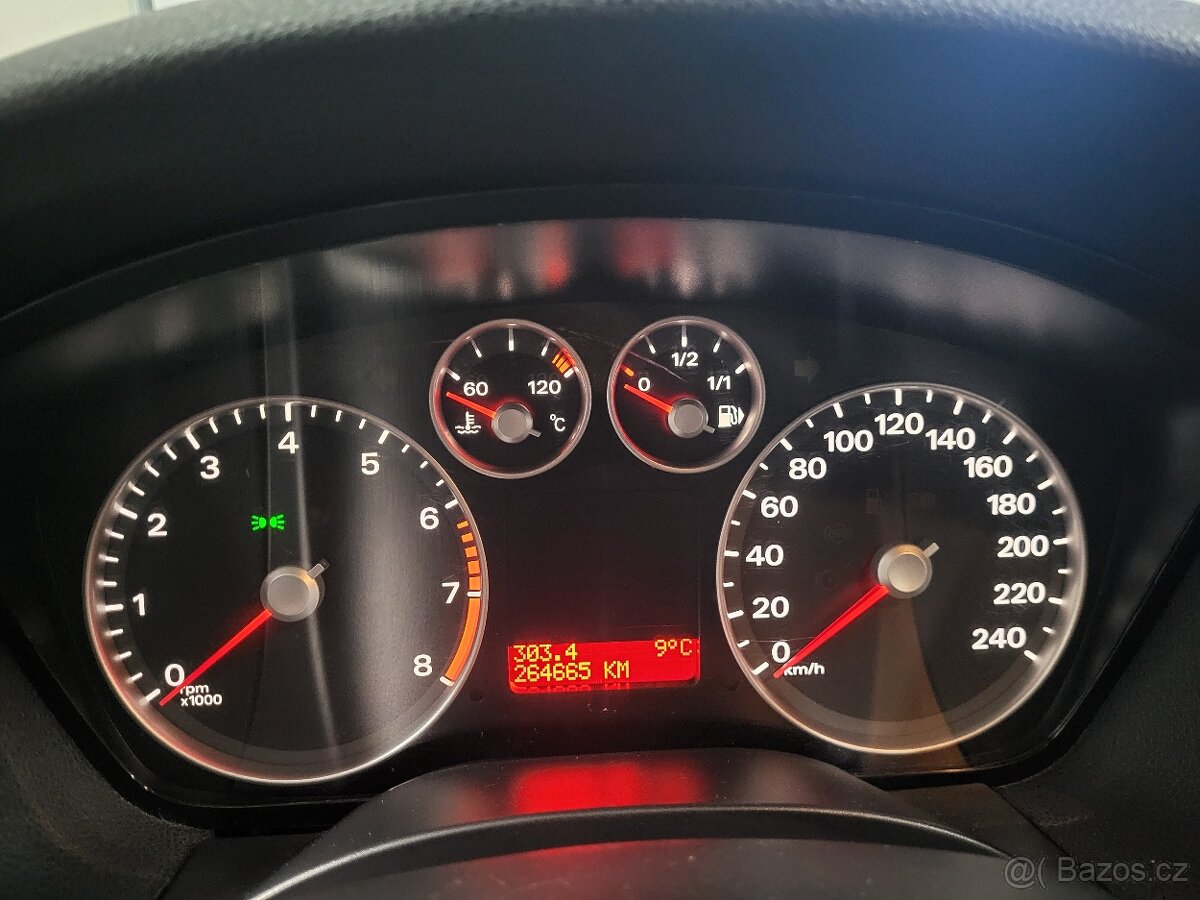 Ford Focus MK II - 1.6i 85 kW 2007 - 7