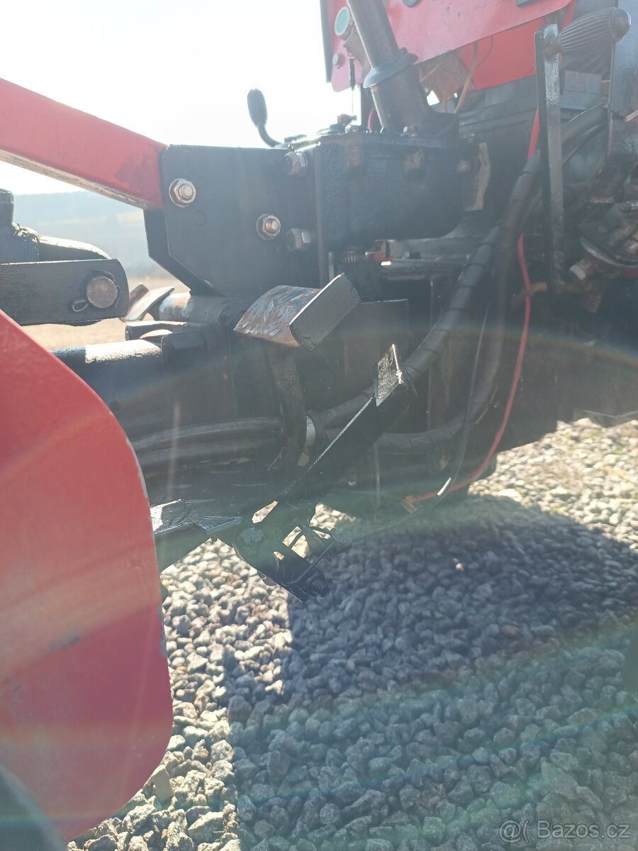 Malotraktor TZ4k14/ MT 8 132 - 7