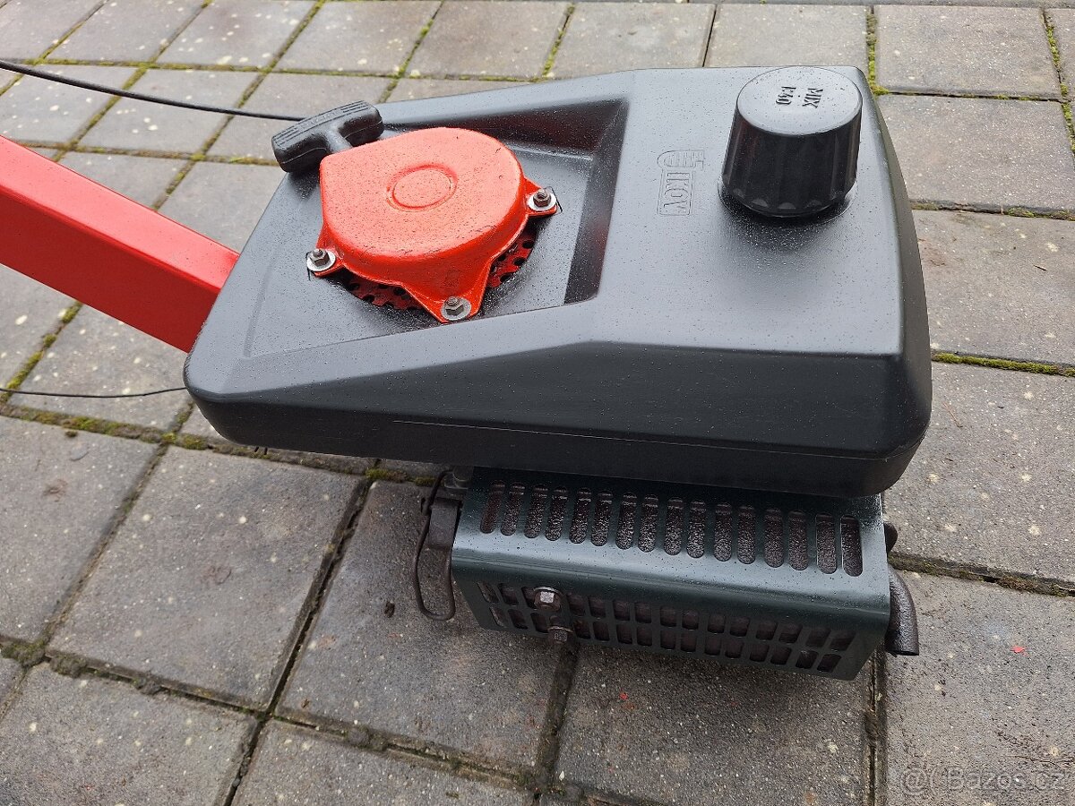 Pohonná jednotka Vari Jikov 2T - 7