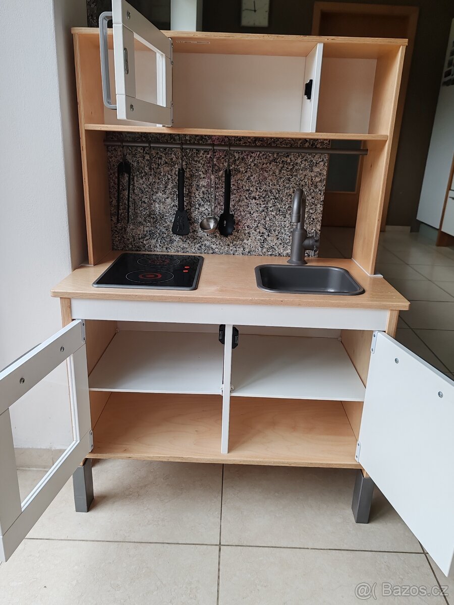 Dětská kuchyňka Ikea - 7