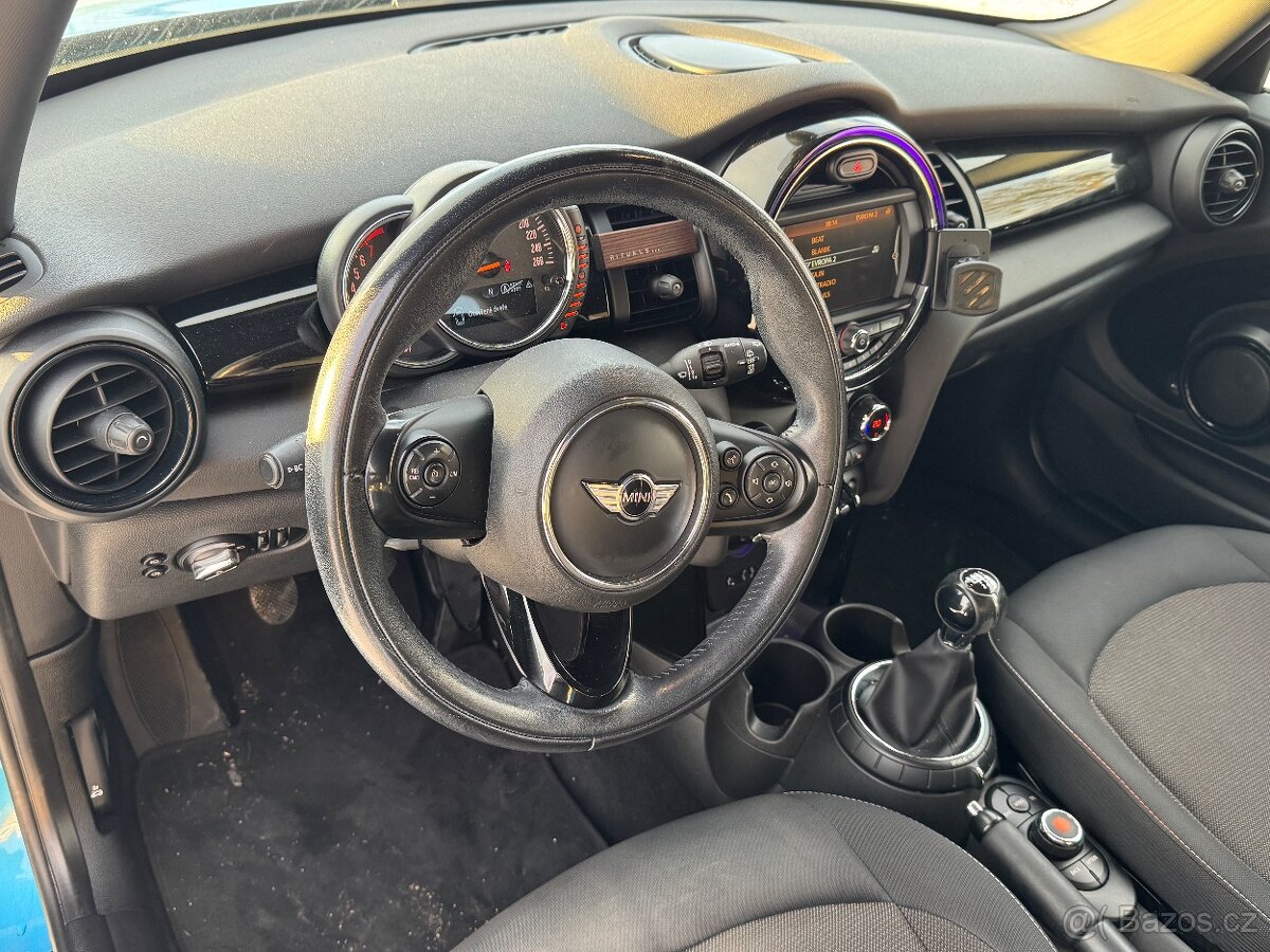 Mini one1.2 turbo - 7