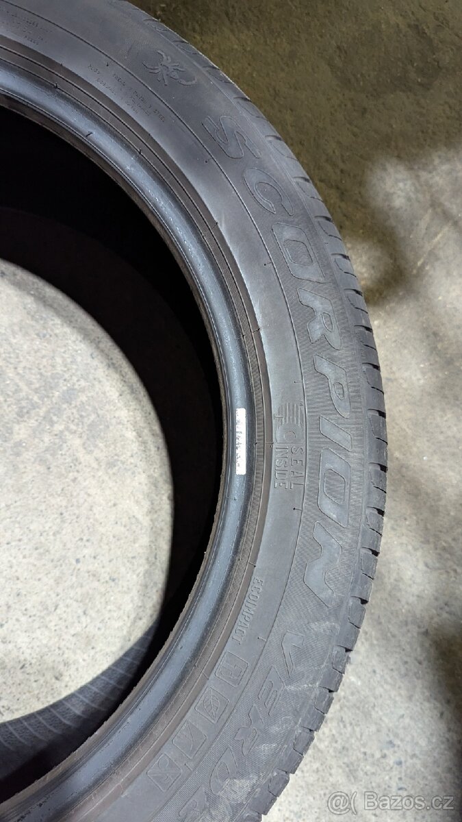 255/45 R19 100V Pirelli Scorpion Verde LETNÍ - 7