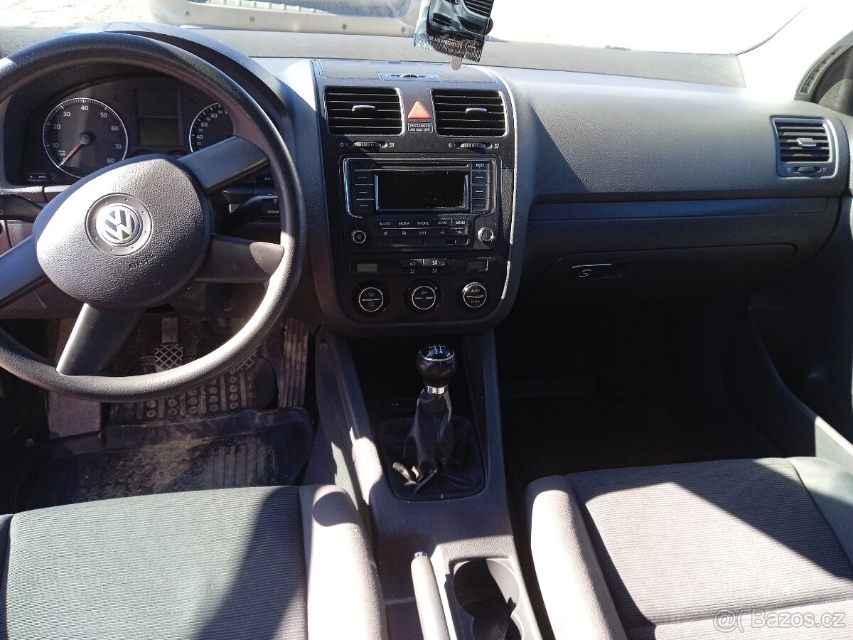 VW golf 5 1.4i - 7