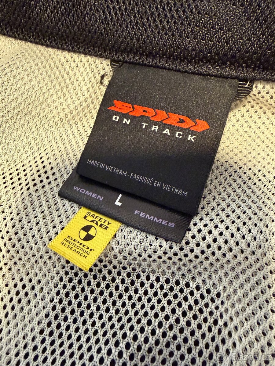 Dámská bunda SPIDI - 7