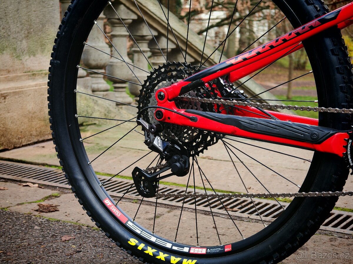 Merida One Twenty 9.7 - 7