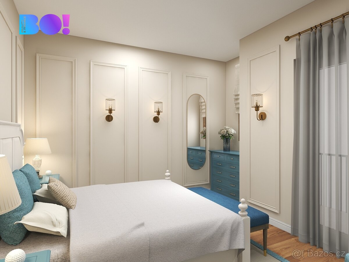 Prodej rekreačního apartmánu 2+kk, Risan, Černá Hora - 7