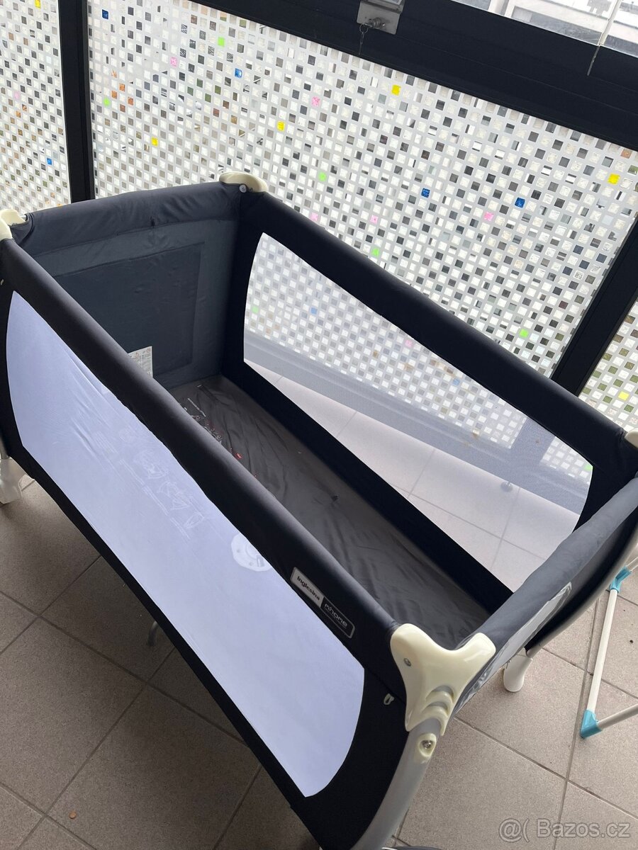 INGLESINA cestovní postýlka - 7