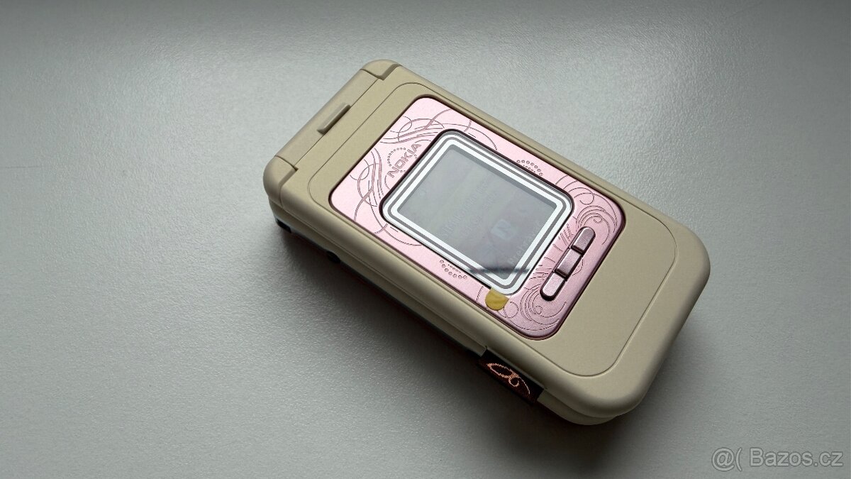 Nokia 7390 Čeština - 7