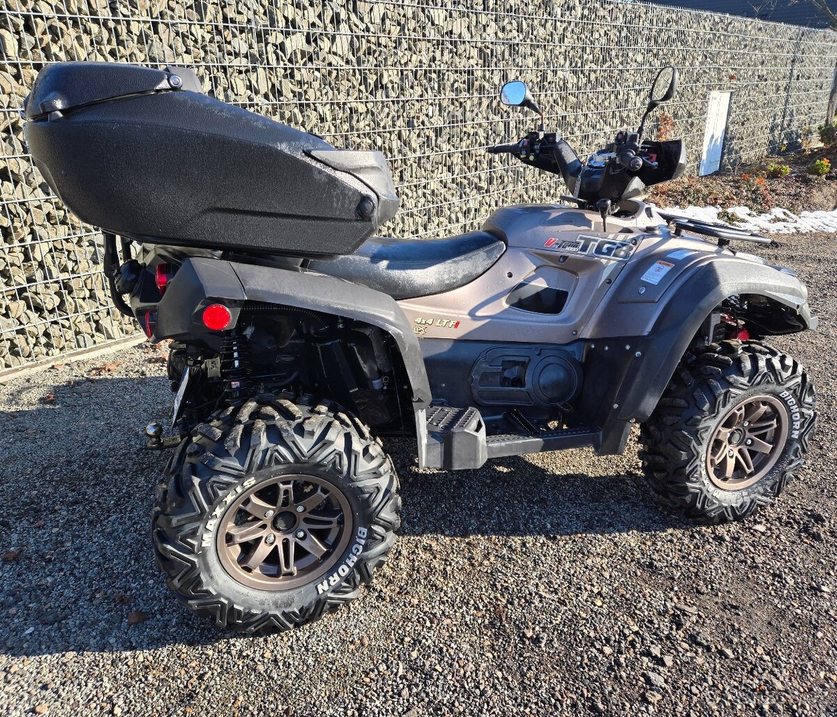 TGB Blade 1000 LT Fi EPS - 7