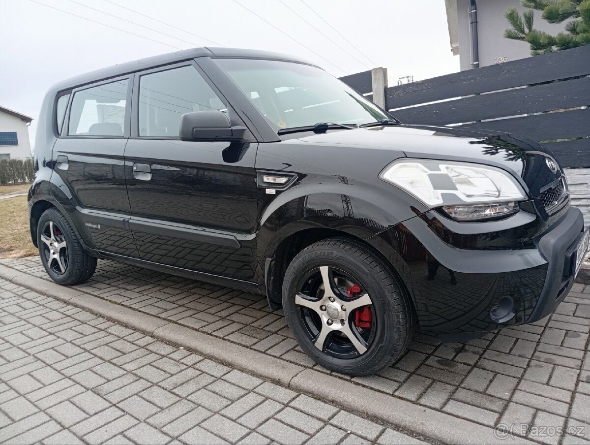 Kia Soul 16 benzin - 7