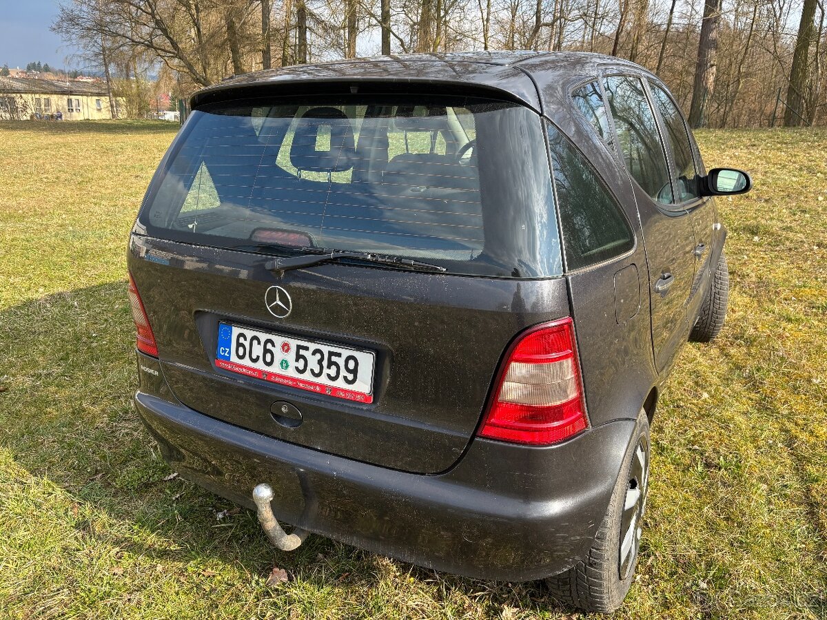 Mercedes-Benz A170 CDi - 7