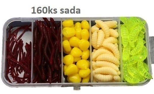 Rybolov - gumy na ryby - 7