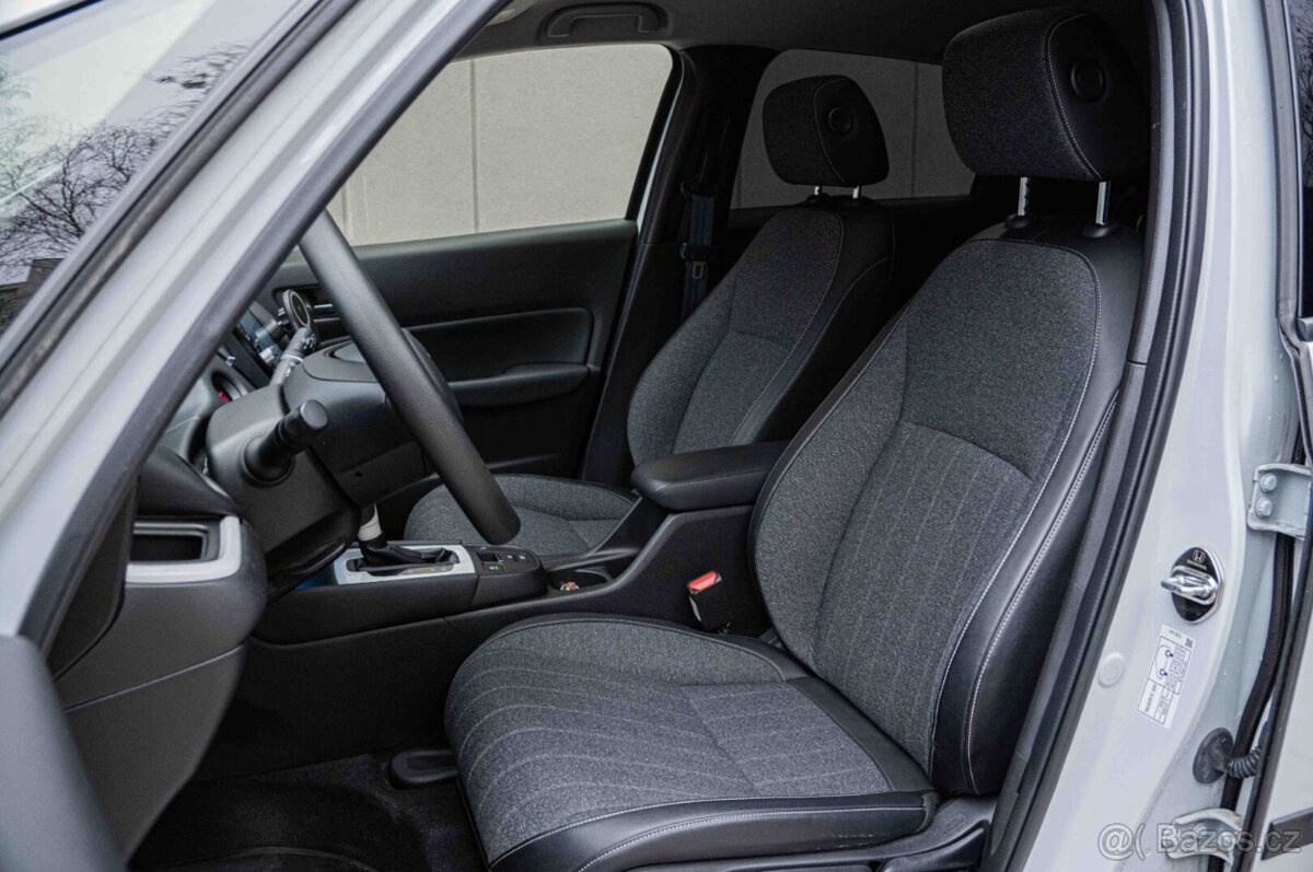 Honda Jazz Elegance - 7