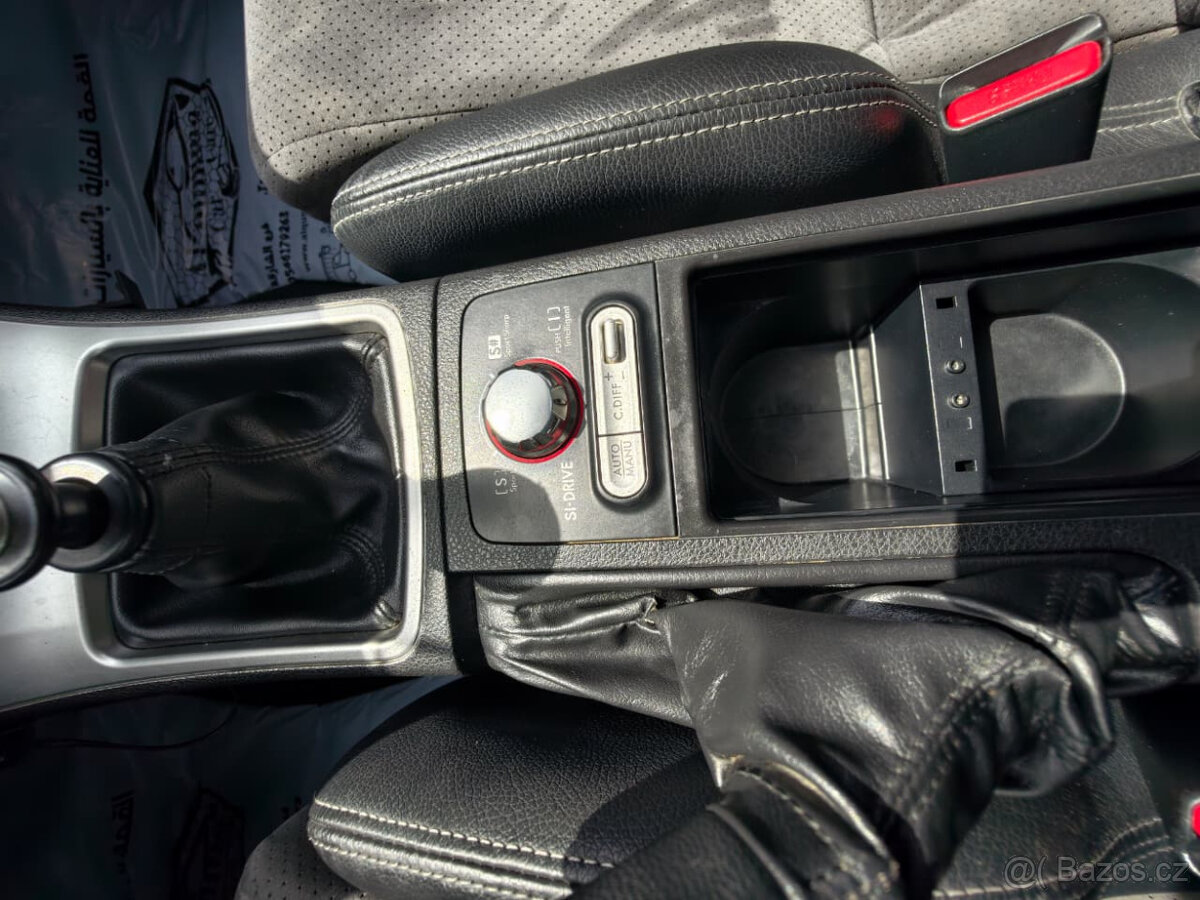 Subaru WRX STI 2009 - 7