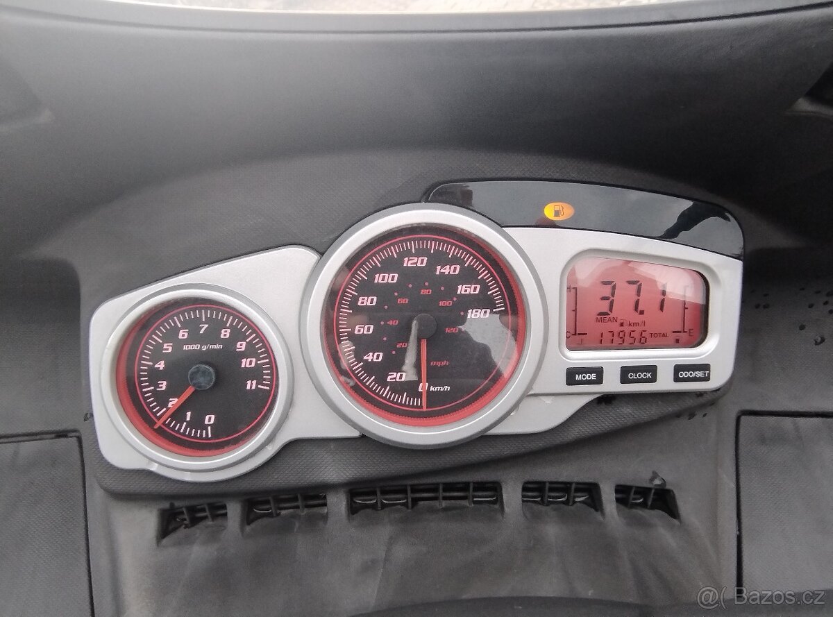 Aprilia SR MAX 125 - 7