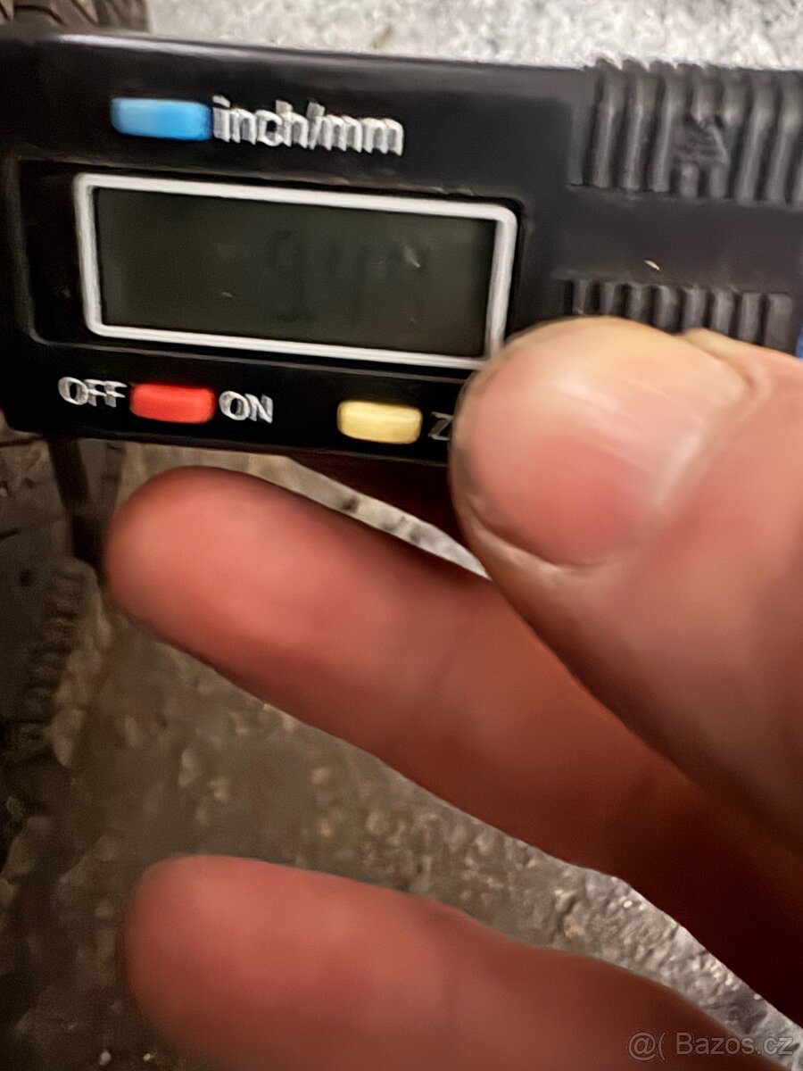 Cooper Weather Master WSC 265/65 R17 zimní - 7