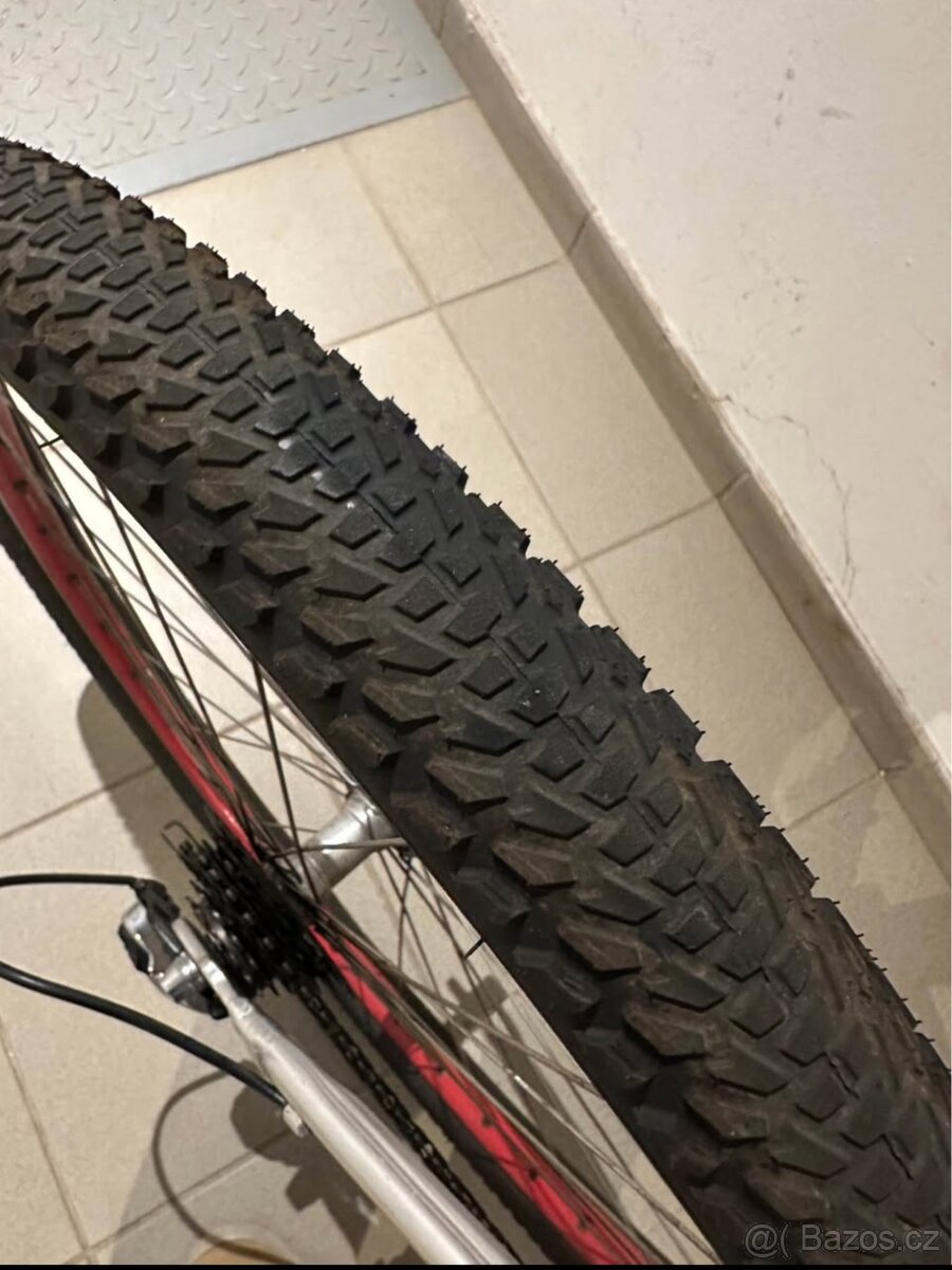 Prodám kolo olpran - 7