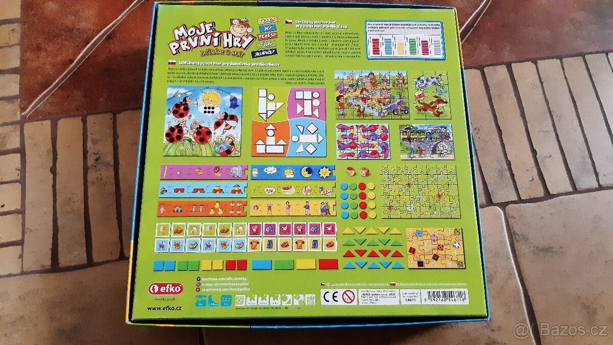 Moje první hry - 7