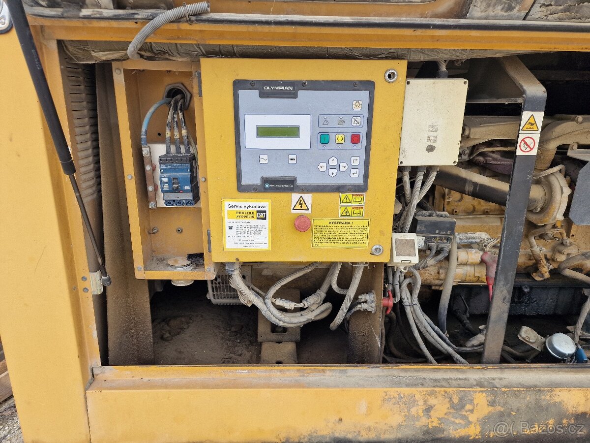 Caterpillar Generator Elektrocentrala diesel - 7