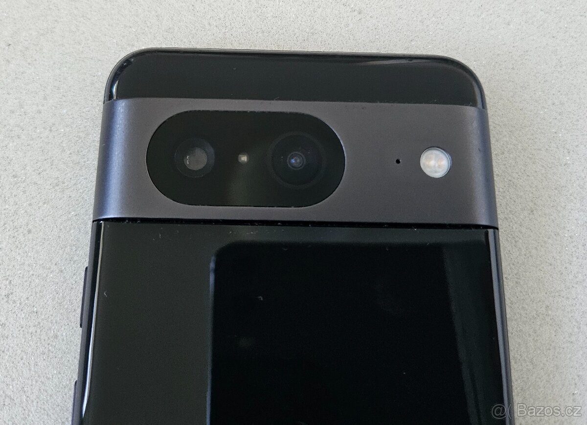Google Pixel 8 Obsidian (256GB) - 7