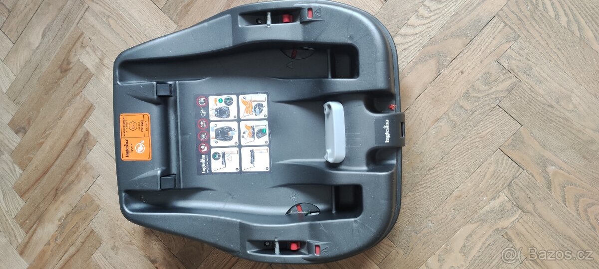 Vajíčko Inglesina ISOFIX - 7