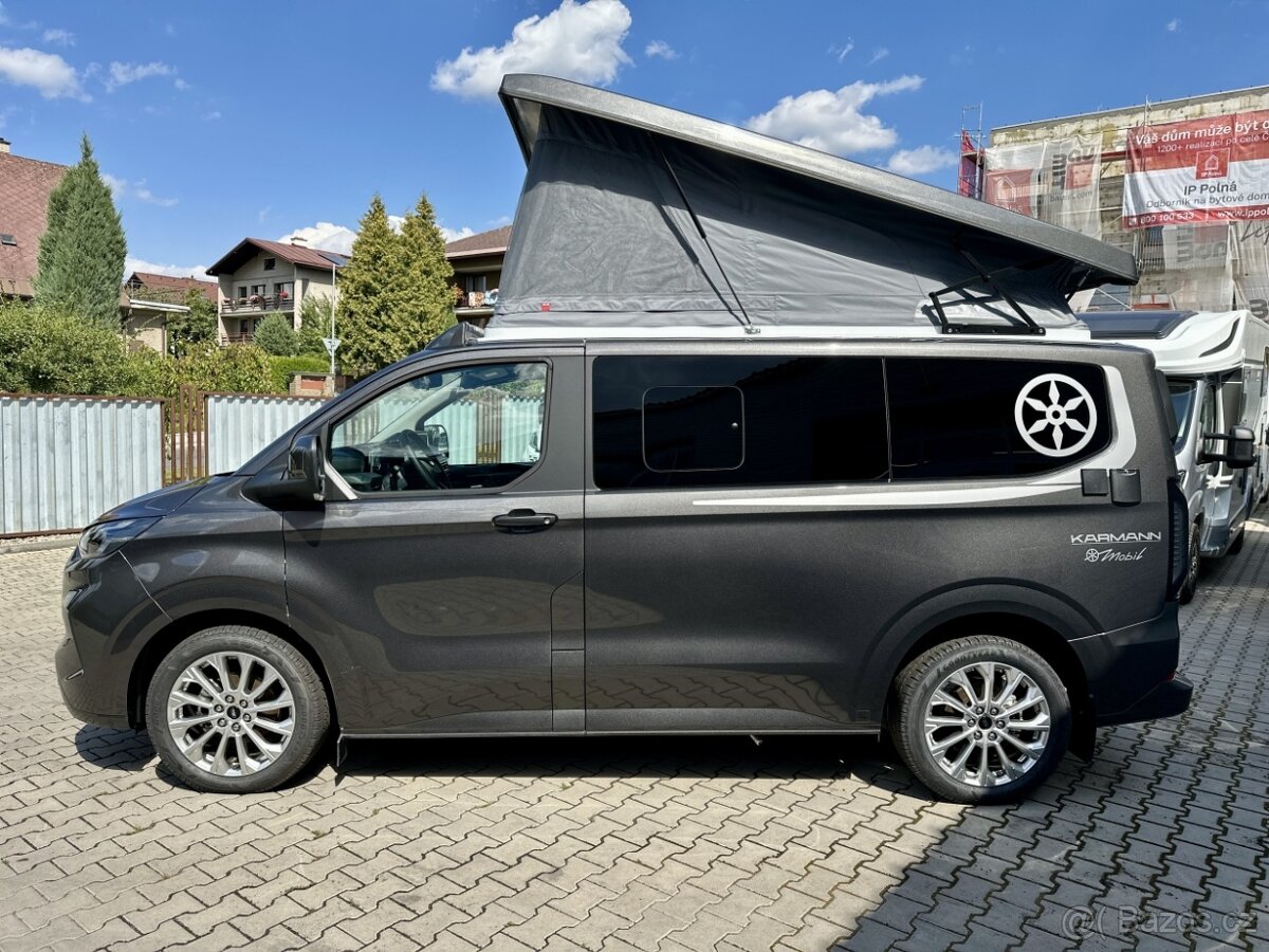 V0386 Karmann Mobil Duncan 500 - 7