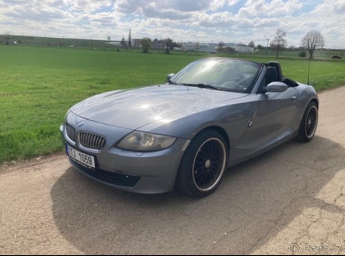 BMW 2.5si 160 kW FACELIFT – AUTOMAT, PÁDLA - 7