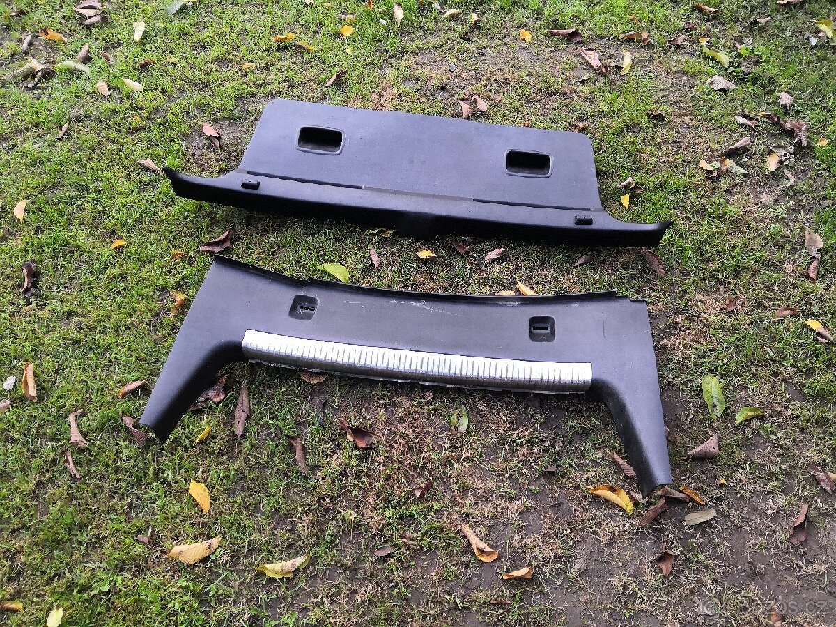 VW Golf 4 Bora dily - 7