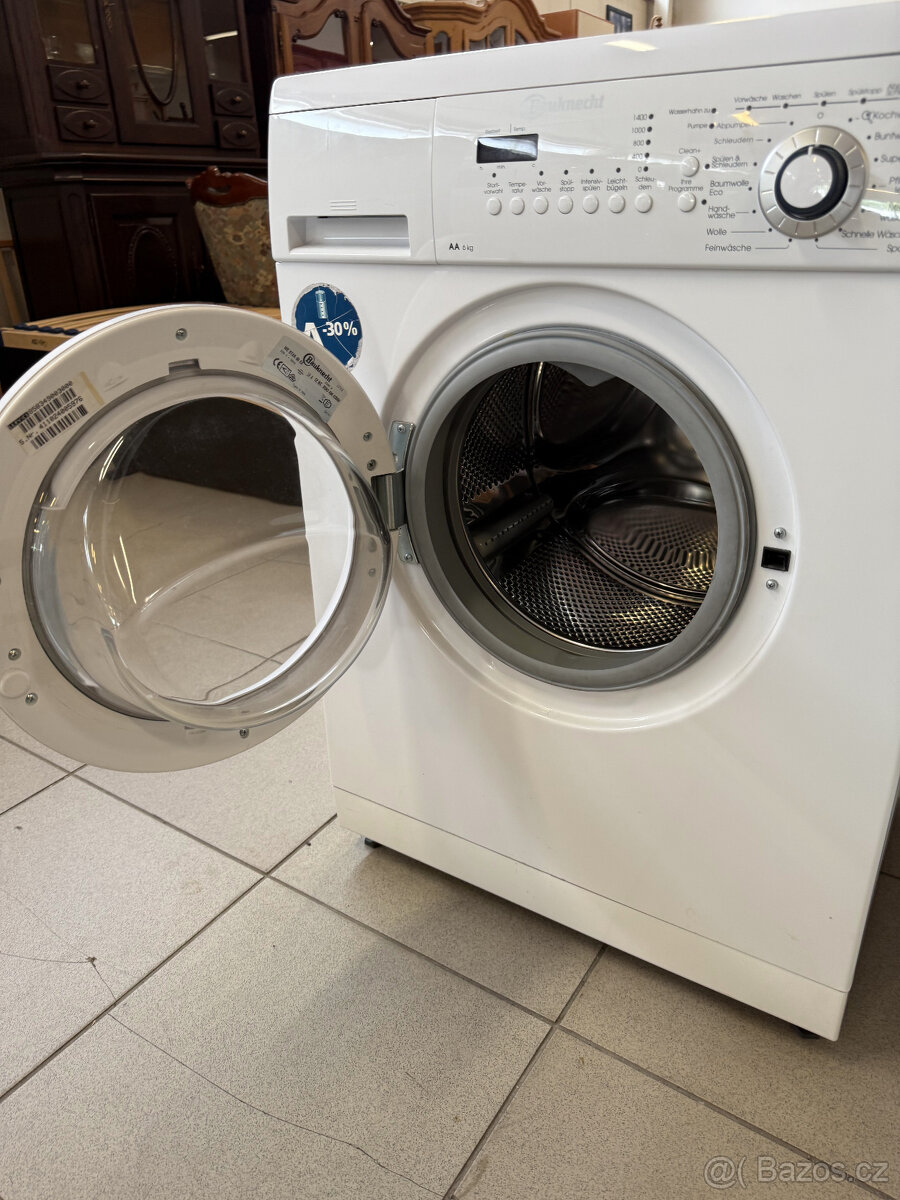 Automatické pračky se zárukou - 7